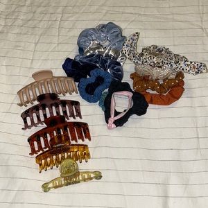 Hair accessory bundle